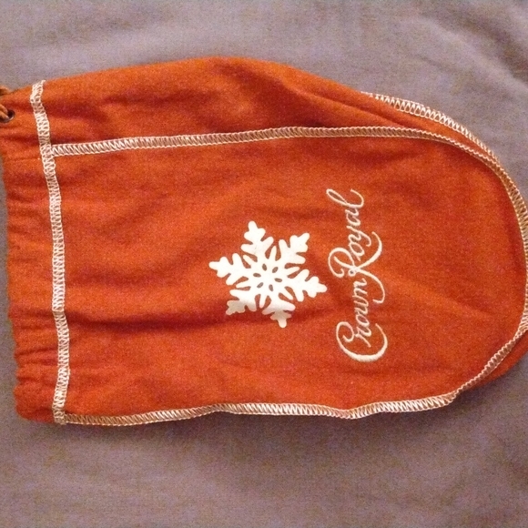 crown royal Handbags - crown royal bag